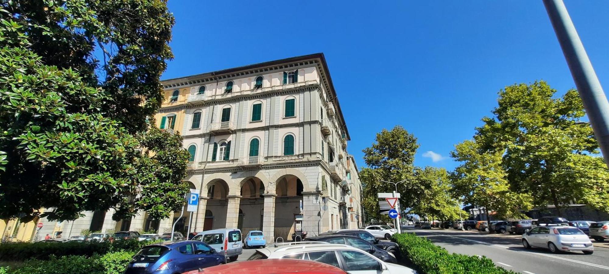 Appartement Ferry House Two à La Spezia Extérieur photo