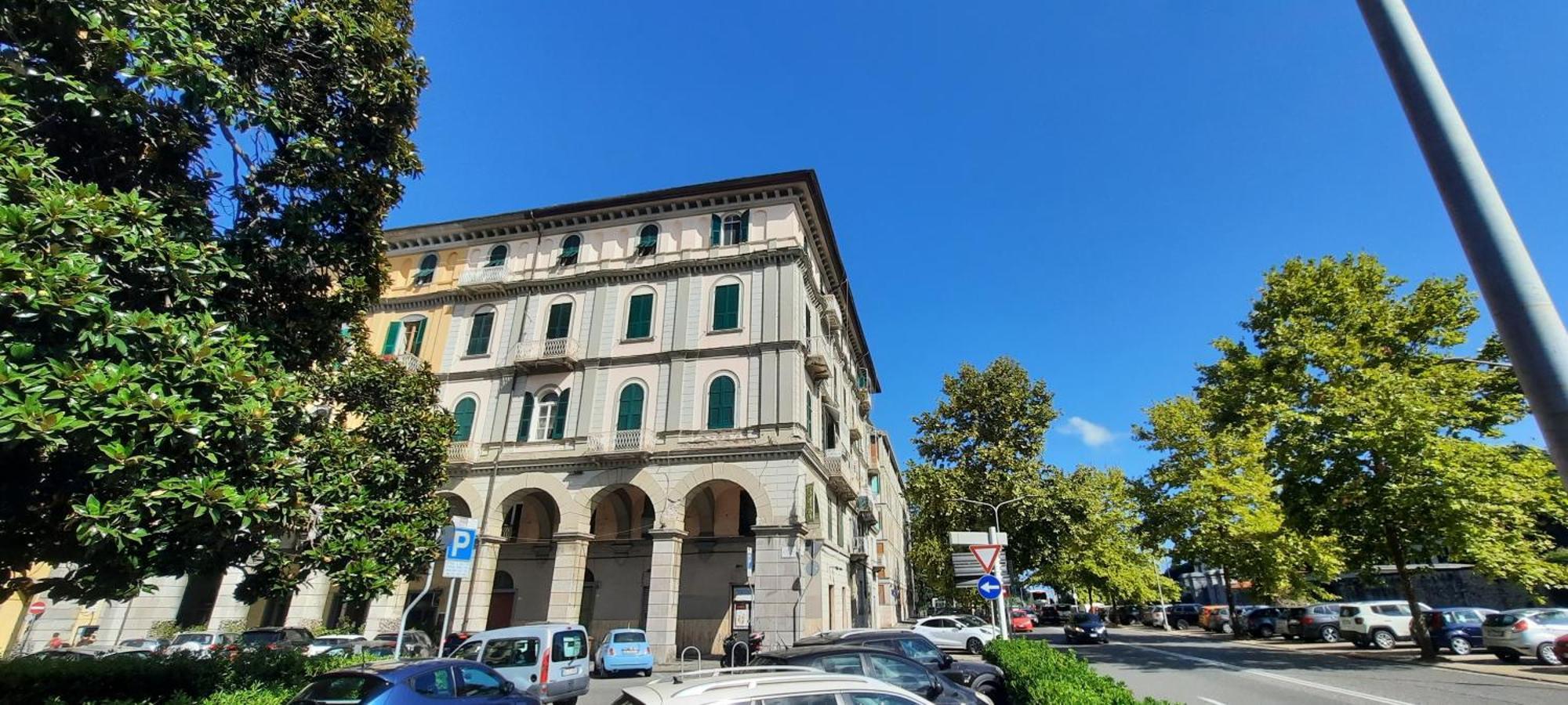 Appartement Ferry House Two à La Spezia Extérieur photo