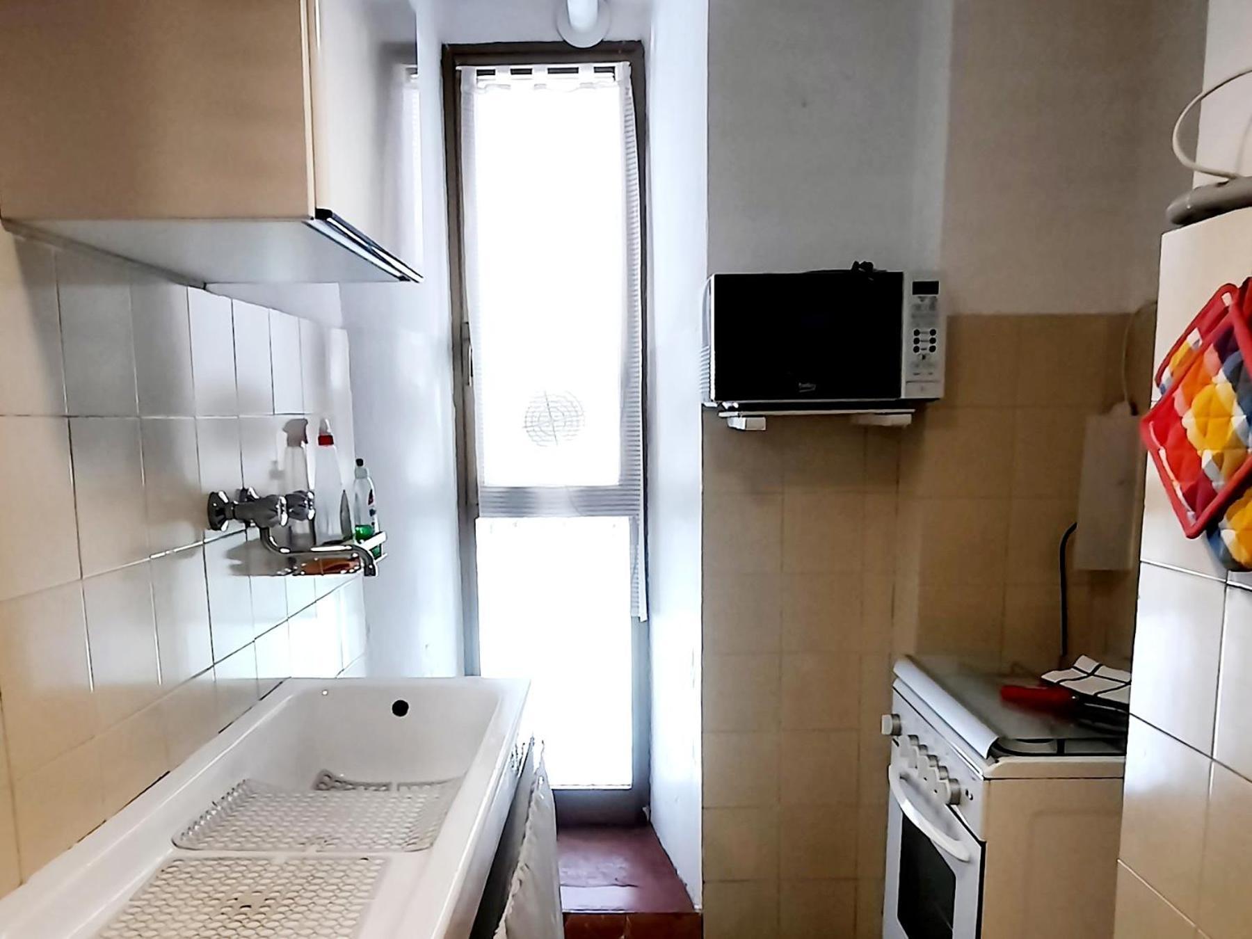 Appartement Ferry House Two à La Spezia Extérieur photo